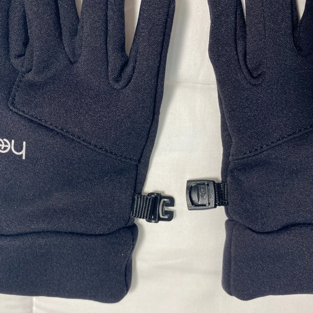HEAD medium youth black gloves